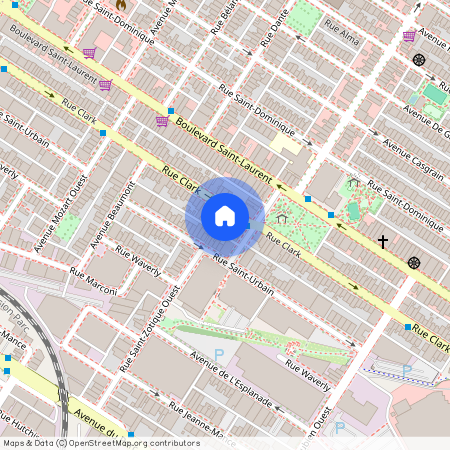 6718 Rue Clark, H2S 3E9, H2S 3E9, Montréal (Rosemont/La Petite-Patrie) (Petite Italie)