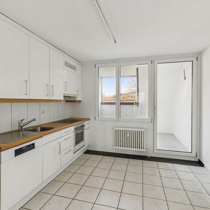 3 Zimmer in Sissach - 1 Monat Nettomietzins geschenkt - Photo 1
