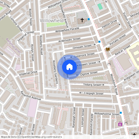 43 Killowen Street, Belfast, BT6 8NG