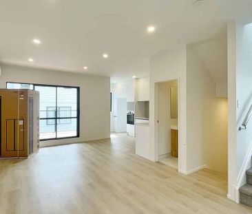 Modern Townhouse Great Location - Photo 1