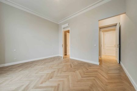 Altbau Mietwohnung 1060 Wien, Nähe Haus des Meeres - Photo 5