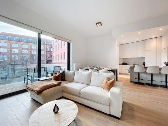 Appartement te huur - Photo 1