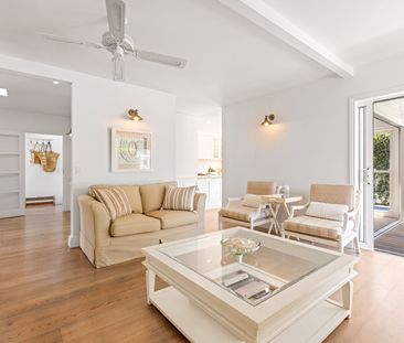 Hamptons Inspired Sanctuary with Poolside Entertaining & Beach Trac... - Photo 5