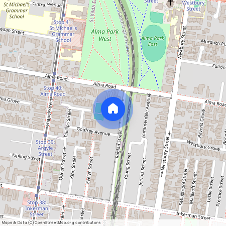 101/3 Raglan Street, Vic 3183, St Kilda East