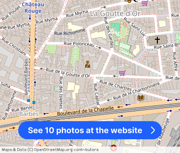 Mieszkanie na wynajem - 26 m² - 1 pokój Paris Île-De-France - Photo 1