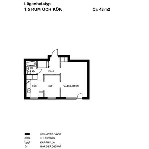 Aluminiumvägen 2 B - Photo 3