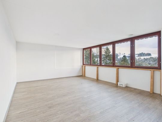 Charmante 4.5-Zimmer-Wohnung in Rehetobel, Kanton AR - Photo 1