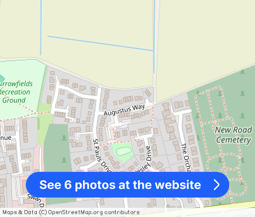 Augustus Way, Chatteris - Photo 1