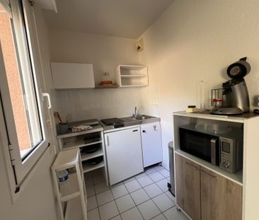 Location Appartement 1 pièce 19m² RODEZ 12000 - Photo 2