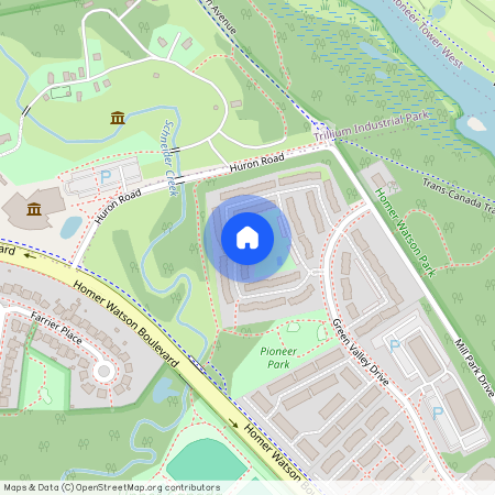 30 Green Valley Drive, Kitchener