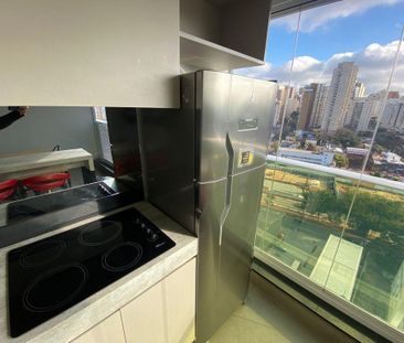 Apartamento de Cobertura 48 m², 1 Quarto Para Locação Em Perdizes - Foto 4