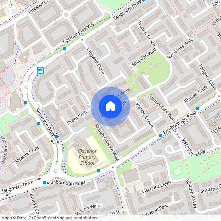 Round Moor Walk, BIRMINGHAM, B35