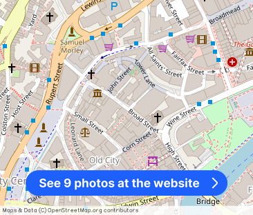 Flat The Florin, Broad Street - Photo 1