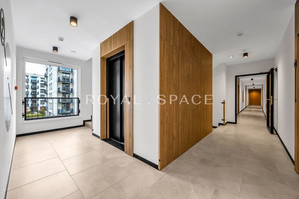 Pierwszy najem! 2 pokoje z balkonem - Фото 1