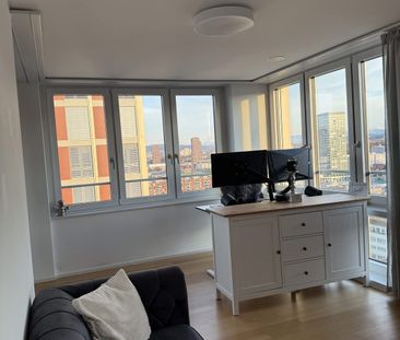 2.5 Zimmer, 74 m², 17. Stock - Photo 4