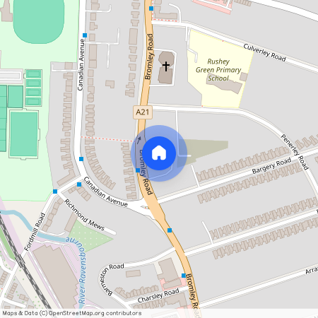 Priory House Court, London, SE6