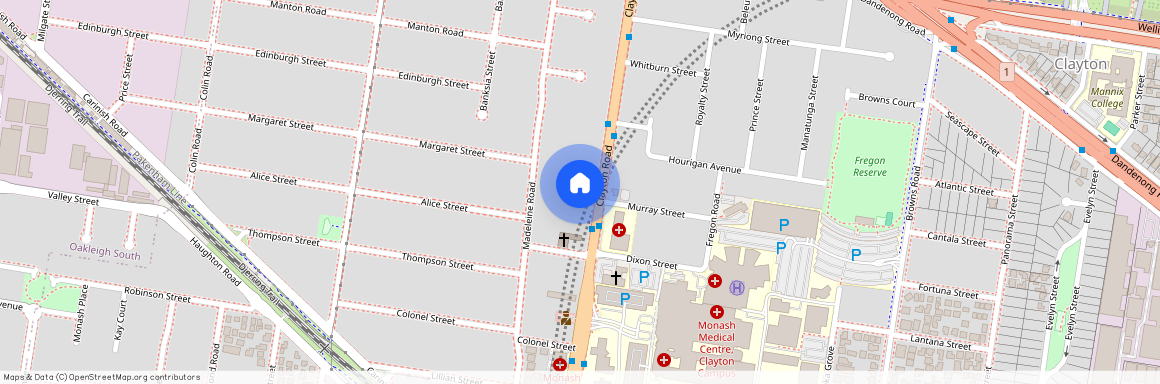 2/237 Clayton Road, Vic 3168