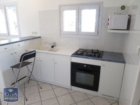 Location Appartement 3 pièces 51m² GRENOBLE 38000 - Photo 5