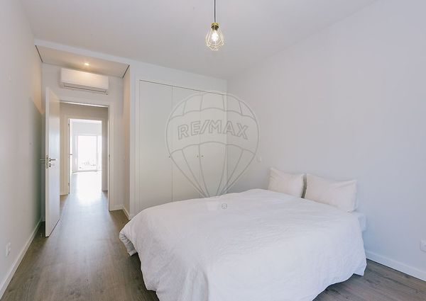 Apartamento T3 em Lisboa