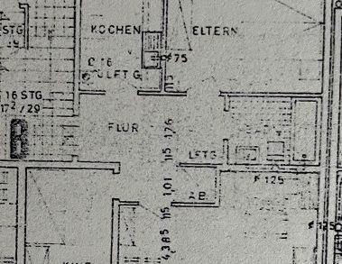 Bezugsfreie Dreiraumwohnung mit ca. 69 m² Wohnfläche und Balkon in ruhiger Seitenstraße - Photo 1