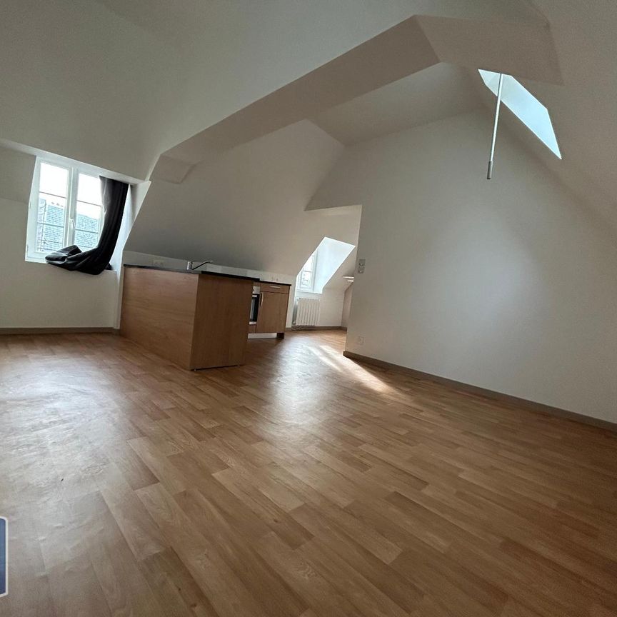 Location Appartement 3 pièces 52m² DIEPPE 76200 - Photo 1