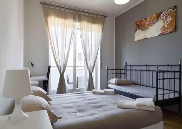 Via Giuseppe Bruschetti, Milan, Lombardy 20125