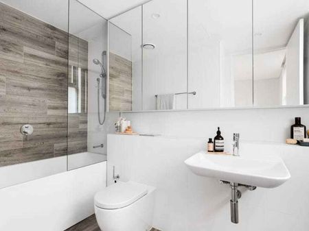 DESIGNER APARTMENT WITH COURTYARD IN SOUGHT-AFTER BONDI LOCATION - Photo 4
