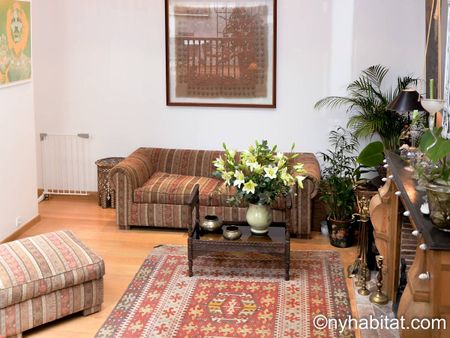 Logement à Paris, Location meublée - Photo 4