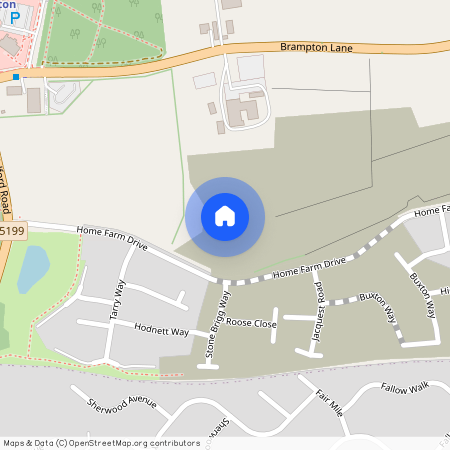 Chene Close, Buckton Fields, Northampton NN2 8JB