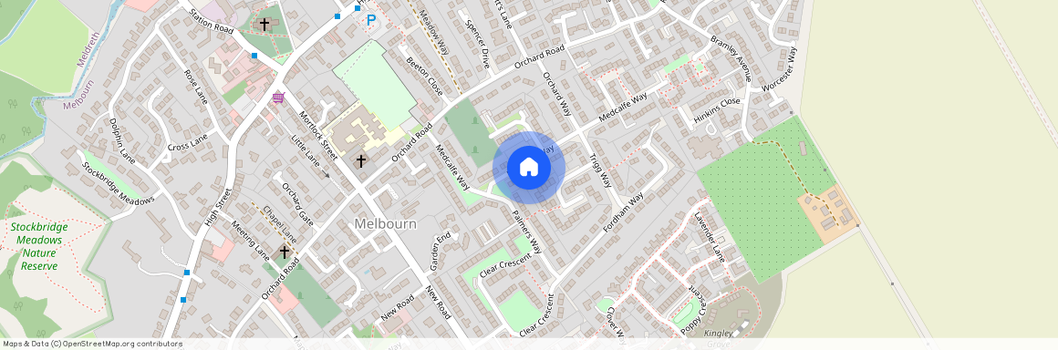 Medcalfe Way, Melbourn SG8