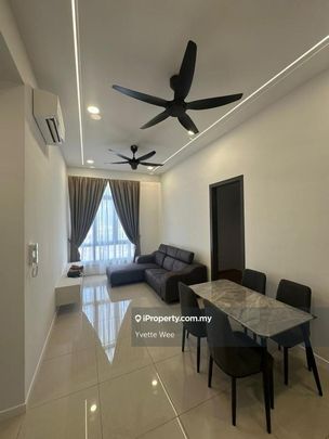 The Maple Residences, Taman Overseas Union (Taman Oug), Jalan Klang Lama (Old Klang Road) - Foto 1