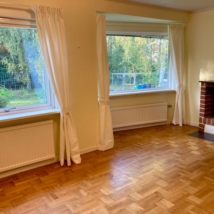 Hagavägen, Herräng - Photo 1