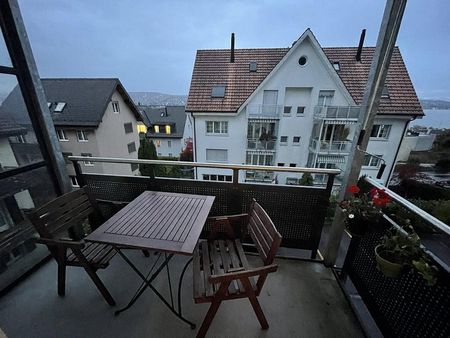 2-Zimmer-Wohnung Nähe Bahnhof Thalwil zu vermieten - Photo 4