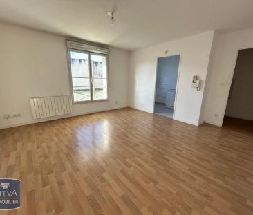 Appartement à louer 3 pièces 58.9m² - Photo 1