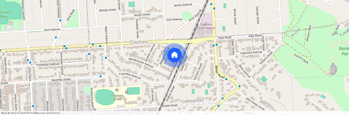 5 Dunkirk Avenue, SA 5062, Clapham