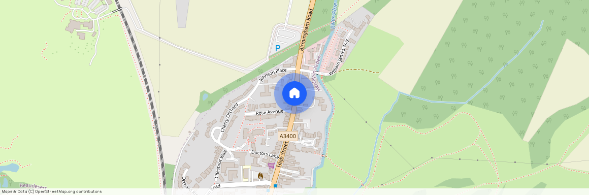 High Street, Henley-In-Arden, Warwickshire, B95 5AG