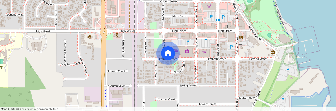 1/1 Queen Street, Vic 3915, Hastings