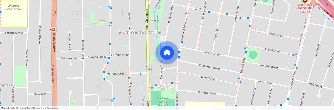 None/51A Monterey Street, NSW 2145, South Wentworthville