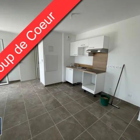 Appartement à louer 3 pièces 60.5m² - Photo 1