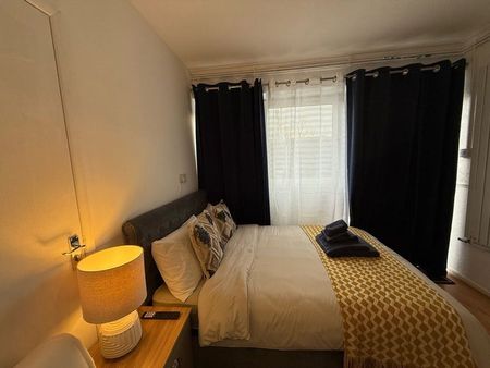 Studio Flat, Arabella Drive, SW15 - Photo 5