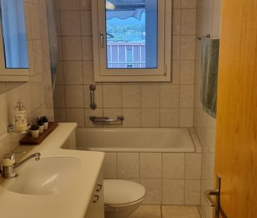 APPARTEMENT DE 2 PIÈCES À HÜNIBACH (BE), MEUBLÉ, TEMPORAIRE - Foto 5