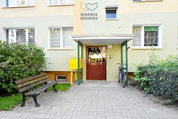 Umeblowane dwa pokoje, dostępne od września! - Фото 1