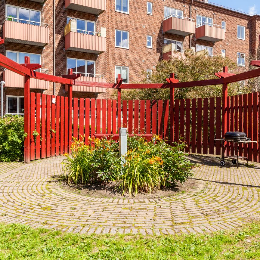 Stenvinkelsgatan, Halmstad - Foto 1