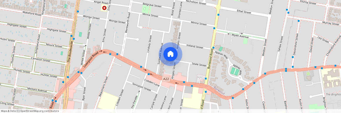 Room1/31A Angelo St, NSW 2134, Burwood