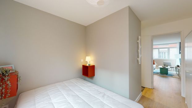 MICHALIAS G Colocation 3 chambres à Clermont Ferrand - Photo 1