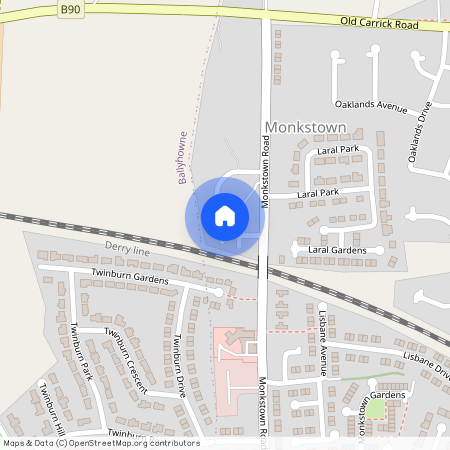 20 Railway Halt, Newtownabbey, BT37 0FJ