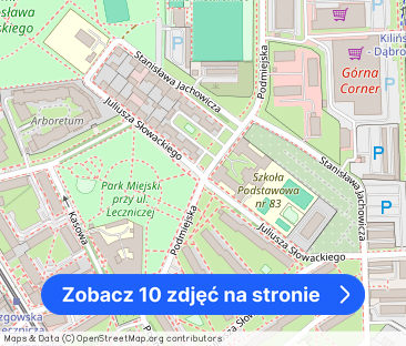 Przestronna kawalerka w spokojnej części Łodzi - Zdjęcie 1