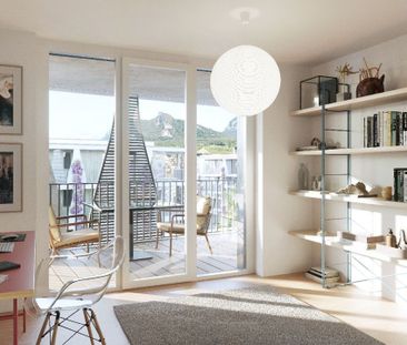 Erstvermietung Lindenpark Haus B1 - Foto 5