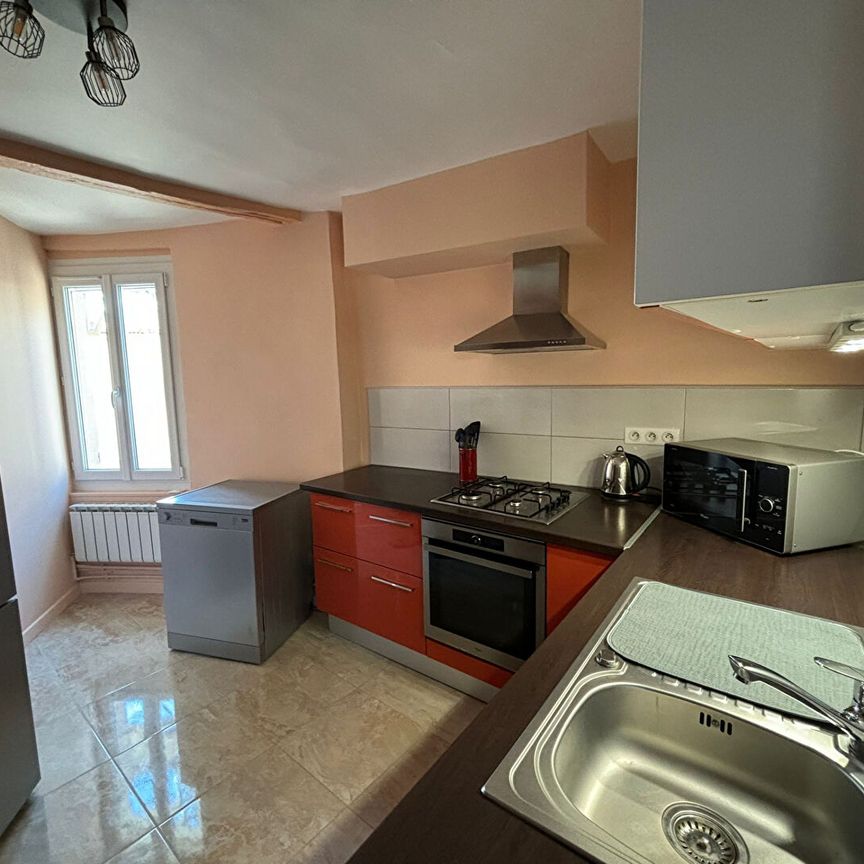 Location Appartement 2 pièces 54m² - Photo 1