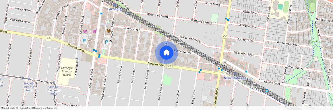 8 Hewitts Road, Vic 3163, Carnegie